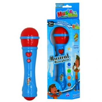 MIC MASC MUSICAL REPETE VOZ