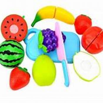 FRUTAS VELCRO FUNNY KITCHEN