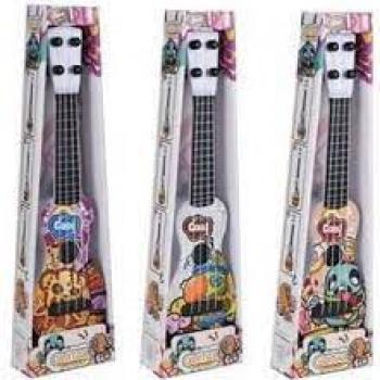 VIOLÃO ESTAMP. PEQ. GUITAR