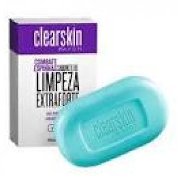 SABONETE CLEARSKIN 80G AVON