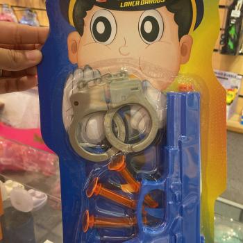 ARMA POLICIAL PEQ. ALGEMA