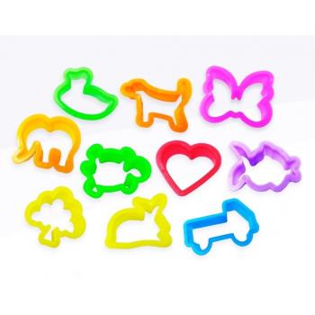 FORMINHA  MODELAR C/10 TOYS