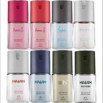 DEO CORPORAL KAIAK EXTREMO 100ml NATURA