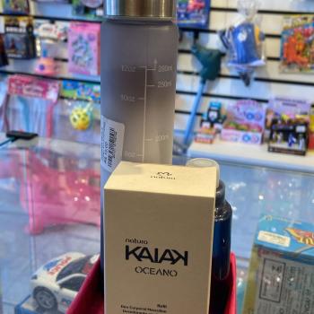 KIT REFIL KAIAK+GARRAFA 280ML