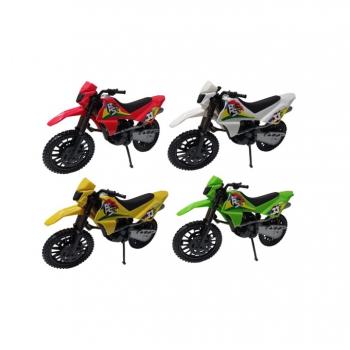 MOTORCYCLE WORLD C/  4 MOTOS