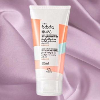 HIDRATANTE MACADAMIA 80ml NATURA