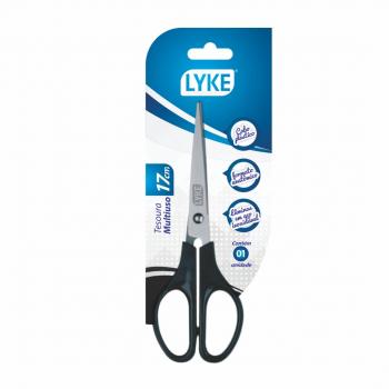 TESOURA LYKE MULTIUSO 17 cnt