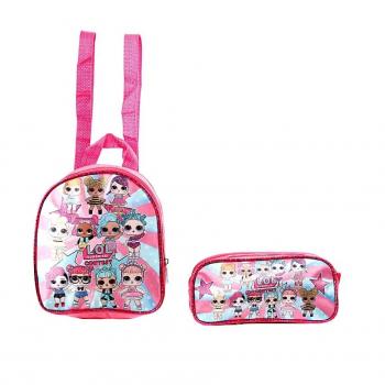 BOLSA LOL SURPRISE C/ ESTOJO