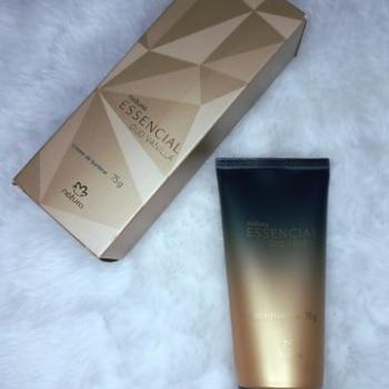 CREME DE BARBEAR ESSENCIAL 75G NATURA