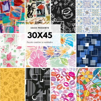 SACO DE PRESENTE ADULTO 35/54CM