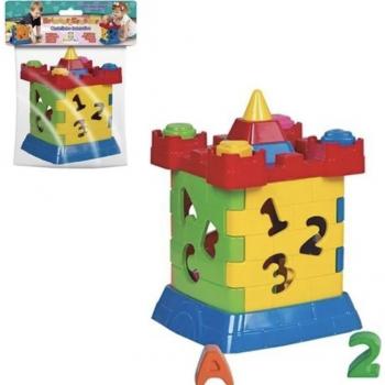 CASTELINHO INTERATIVO BRINCAR&CRESCER