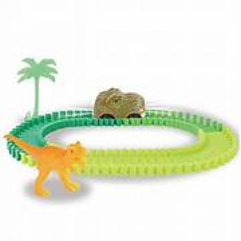 CARRO C/ PISTA DINO