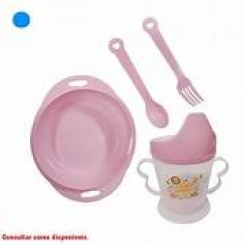 KIT REFEIÇÃO 4/PÇS FM. INF