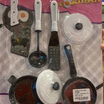 PANELA TOK KIDS CORES