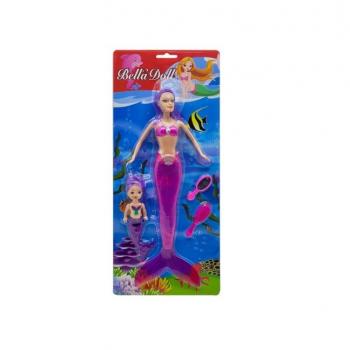 SEREIA C/ FILHA NA CARTELA