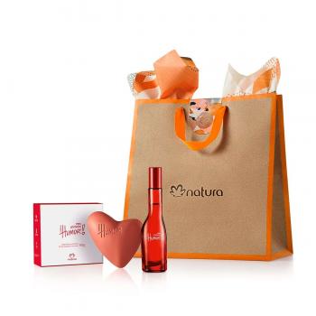 KIT MEU PRIMEIRO HUMOR 1SAB.+PERFUME 25ML