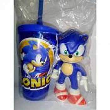 KIT COPO SONIC NO SACO