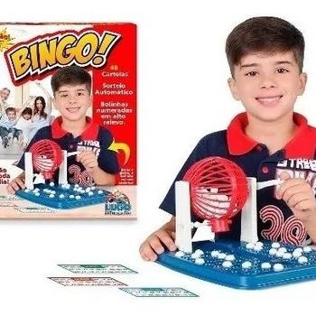 BINGO DIVERSÃO GRANDE