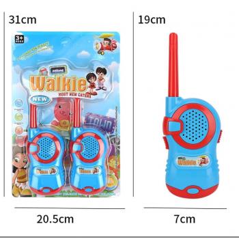 RADIO COMUN. MASC. WALKIE NEW