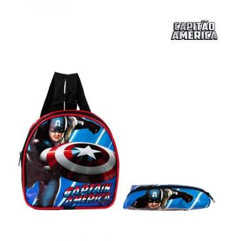 BOLSA CAPIT. AMER. C/ ESTOJO