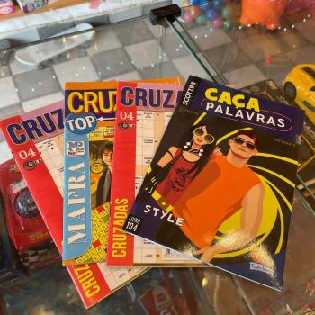 CRUZADAS/CAÇA SCOTTINI