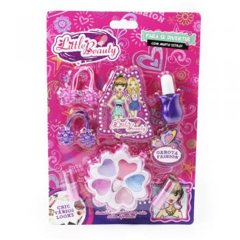 MAKE DP/LITTLE COM ACESSORIOS