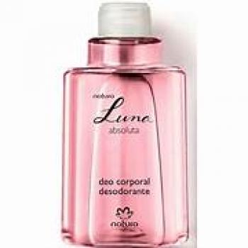 REFIL DEO CORPORAL LUNA 100ml NATURA