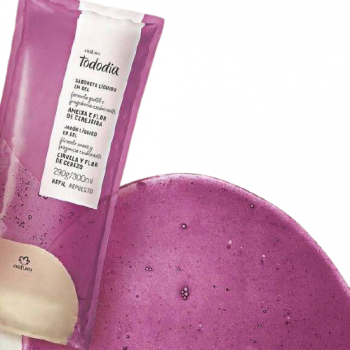 REFIL SABONETE LIQ. AMEIXA E FLOR DE BAUNILHA 290g