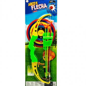 ARCO E FLECHA TOK KIDS GRD