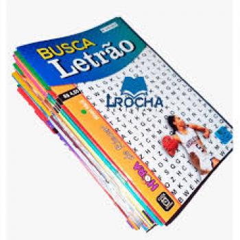 CAÇA PALAVRAS DIVERSOS