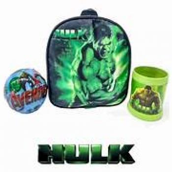 HULK BOLSA/COPO/BOLA