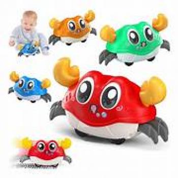 MINI CARANGUEJO FRICÇÃO