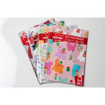 SACO PRESENTE 20x29