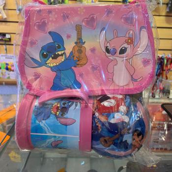 STITCH BOLSA/COPO/BOLA