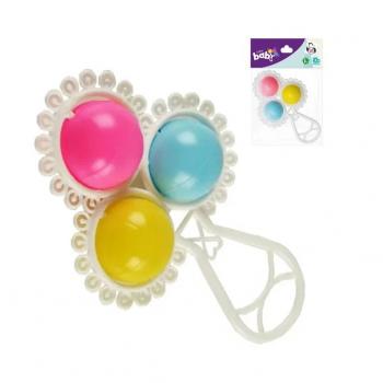 CHOCALHO RENDADO BABY