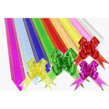 LAÇO PRONTO GRANDE CORES DIVERSAS