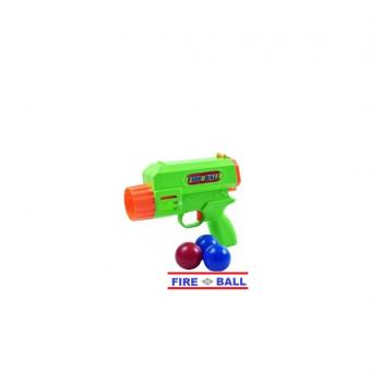 ARMA FIRE BALL C/ 3 BOLAS