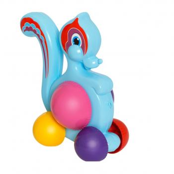 ESQUILO EDUC. MERCO TOYS AMIGUINHOS DA FLORESTA