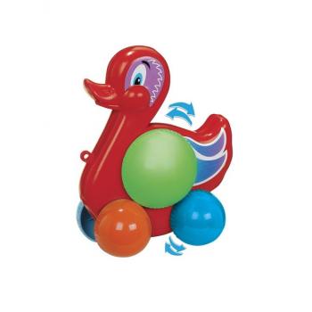 PATO EDUC. MERCO TOYS AMIGUINHOS DA FLORESTA