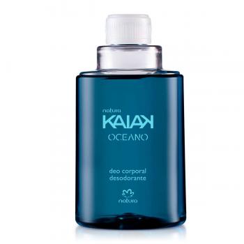 REFIL DEO CORPORAL KAIAK OCEANO 100ml