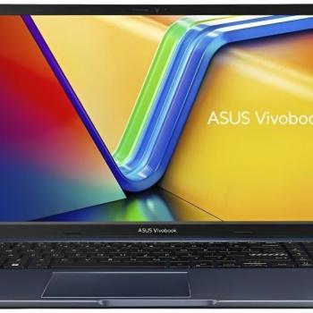 Notebook Asus F1504VA, i5 14 GEN, 16GBDDR4, SSD512GB, 15.6 FHD, Win11, Azul Quiet Blue