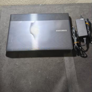 NOTEBOOK SAMSUNG  I5 2G 4GB SSD 120GB TELA 14