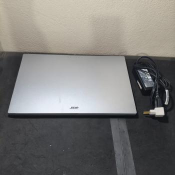 NOTEBOOK ACER ASPIRE GO AG15 I3 12G N305 8GB SSD 256GB TELA 15,6 SEMINOVO