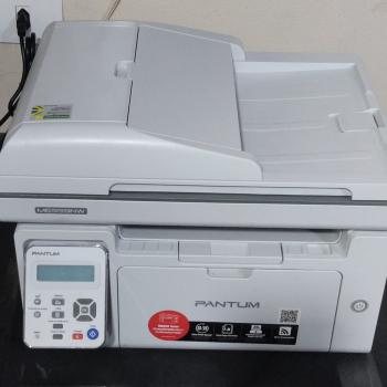 IMPRESSORA PANTUM M6559NW SEMINOVO