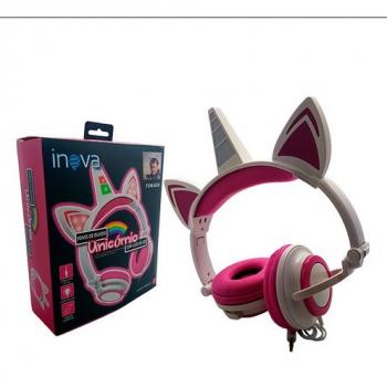 FONE INOVA UNICORNIO | FON-8524