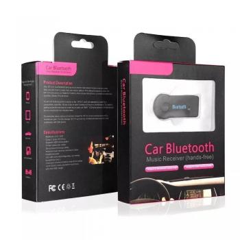 ADAPTADOR BLUETOOH P/CARRO C/ P2