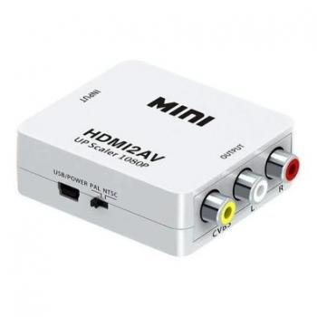 CONVERSOR AV P/HDMI