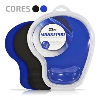 MOUSE PAD C/ GEL PARA PULSO