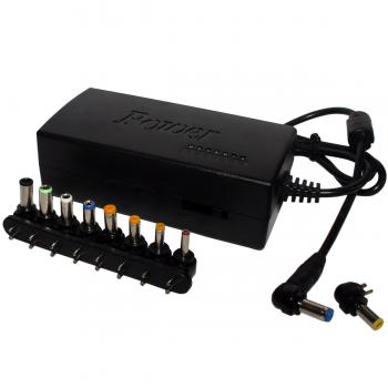 CARREGADOR UNIVERSAL NOTEBOOK