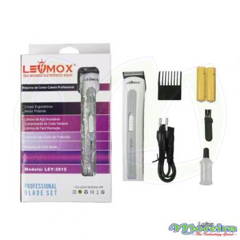 KIT MAQUINA DE CORTA CABELO 3 IN 1 KEMEI